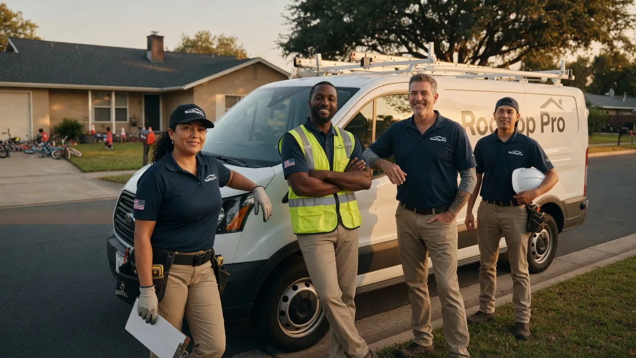 Roof Repair in Annona, TX near me